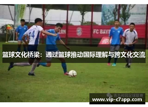 篮球文化桥梁：通过篮球推动国际理解与跨文化交流