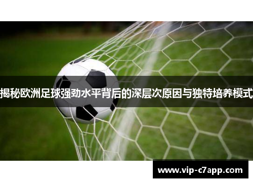 揭秘欧洲足球强劲水平背后的深层次原因与独特培养模式
